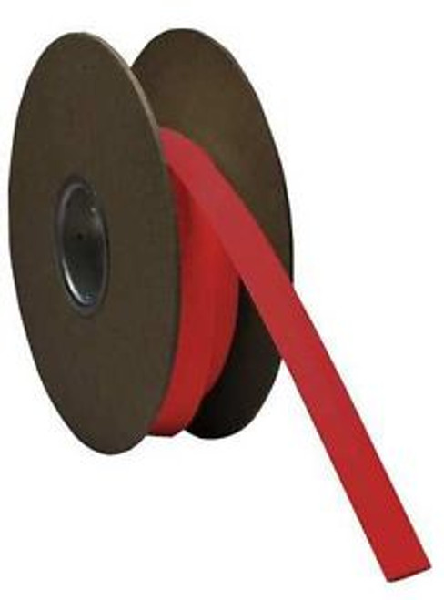 RAYCHEM CPGI-RNF-100-1-1/2-RD-25 Thin Wall Tube,1.5 In,25 Ft L,Red G7767006