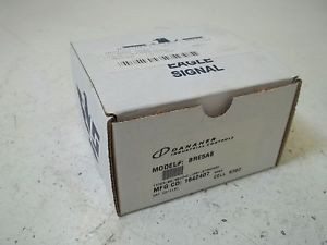 EAGLE SIGNAL BRE5A6 TIMER60SEC. 120V STANDARD NEW IN A BOX