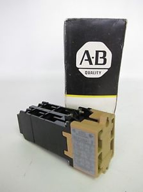 New Allen Bradley 700-P1200A1 AC Control Relay Type P 115-120V