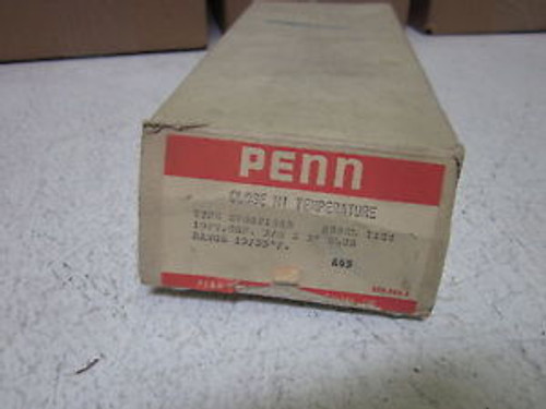 PENN 1124 270AT10AB TEMPERATURE CONTROLLER NEW IN A BOX