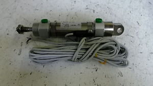 SMC CDM2C25-50-H7A1L CYLINDER NEW OUT OF BOX