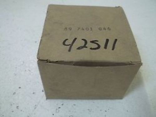 MAGNETROL 897401046 HIGH TEMPERATURE MERCURY SWITCH NEW IN A BOX