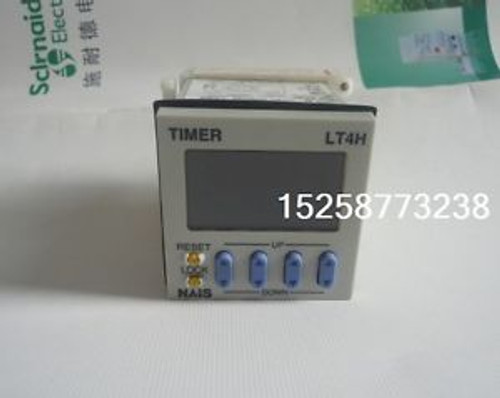1PC Panasonic LT4HL8-DC24V xhg40