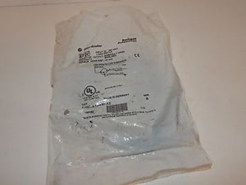 NEW Allen Bradley Inductive Proximity Sensor 872C-A10N30-A2 SER.B