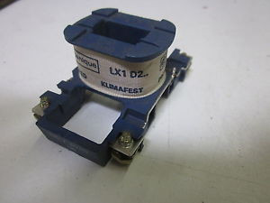 LOT OF 4 TELEMECANIQUE LX1D2.. 240V 60HZ U6 NEW OUT OF A BOX