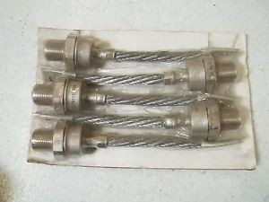 LOT OF 5 MSC R50480 NEW OUT OF A BOX