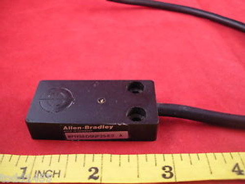 Allen Bradley 871FM-D5NP25-E2 Proximity Sensor Switch Ser A 3-Wire New