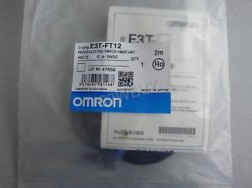 1PC Omron OMRON E3T-FT12 xhg50