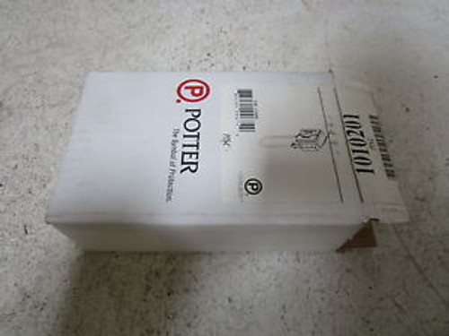 POTTER PTS-C PLUG TYPE SUPERVISORY SWITCH NEW IN A BOX