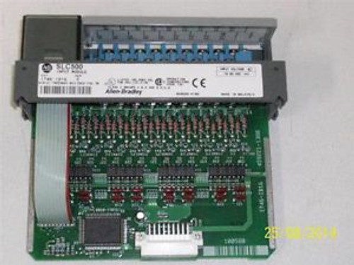 Allen Bradley 1746-IB16 Series C DC Input Module
