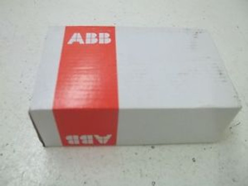 ABB AL16-40-00 CONTACTOR 24V-DC NEW IN A BOX