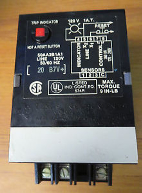 Texas Instruments 50AA2B1A1 Protection Module