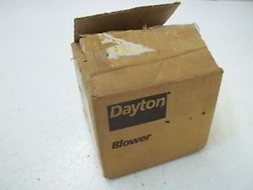DAYTON 4C760 BLOWER NEW IN A BOX