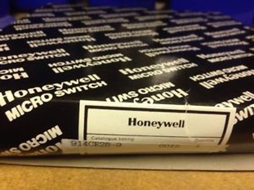 914ce28-9 Honeywell Micro Limit Switch. New In Box. With The Cable