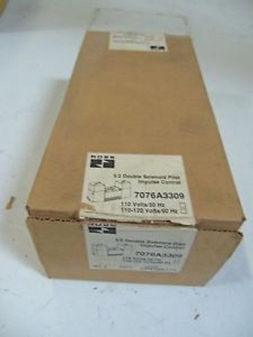 ROSS IMPULSE CONTROL 7076A3309 NEW IN BOX