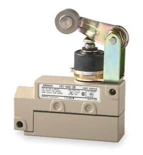 OMRON ZV2NA22S Limit Switch,Sealed Lever Arm