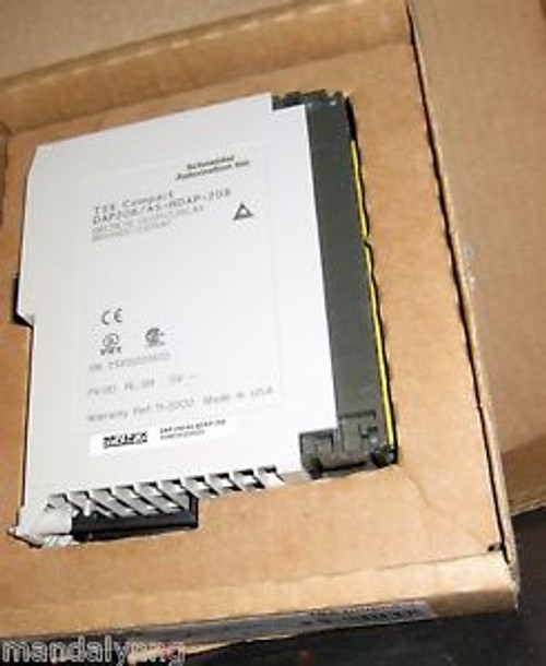 Schneider Automation DAP 208/AS-BDAP-208 TSX Compact Discrete Output Relay New