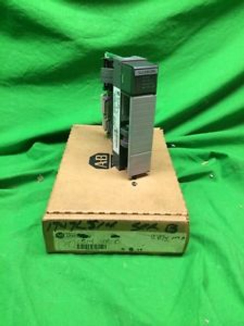 ALLEN-BRADLEY 1747-L514 SER. B FRN 6 PROCESSOR UNIT