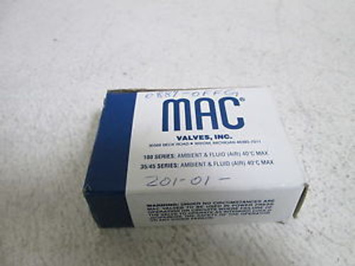 MAC VALVE 45A-SA2-DDAJ-1KD NEW IN BOX