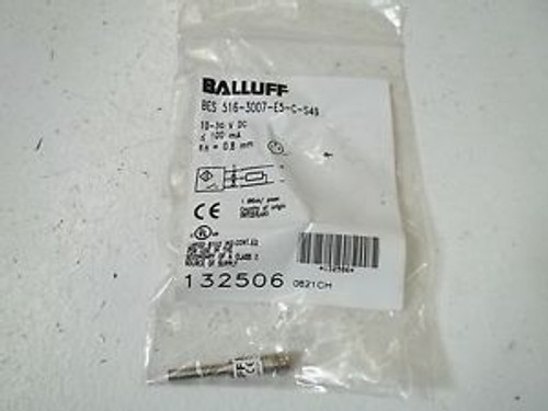 BALLUFF BES516-3007-E5C-S49 PROXIMITY SWITCH NEW IN A BAG