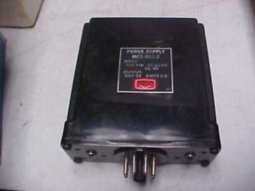 Warner Electric MCS-802-2 6002-448-001 relay NEW VV-110