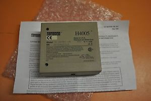 DIGITAL H4005 ETHERNET TRANSCEIVER 70-22781-15 12V-DC 0.5A AMP NEW
