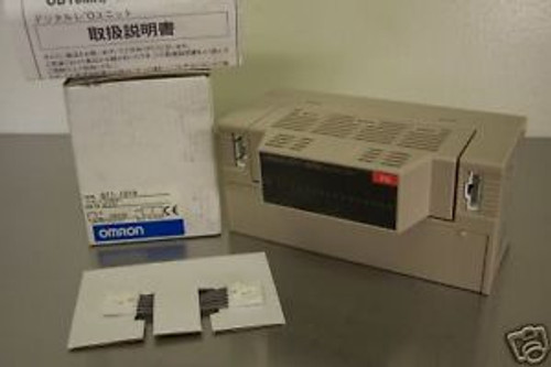 OMRON MODEL GT1-ID16 REMOTE TERMINAL DIGITAL UNIT NEW