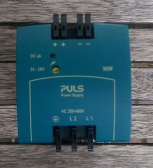 Puls power supply ML90.200 24v 3.75 amps