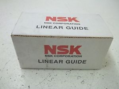 NSK CORP. LAH20EM LINEAR GUIDE NEW IN A BOX