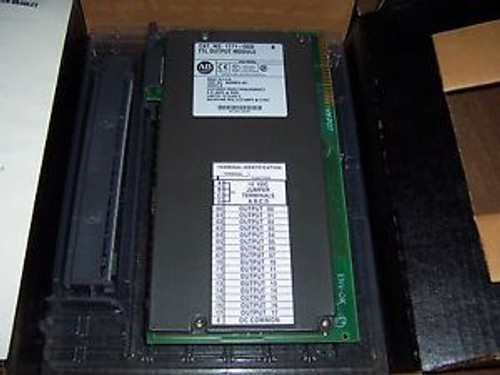 Allen Bradley TTK Output Module 1771-OGD Series B