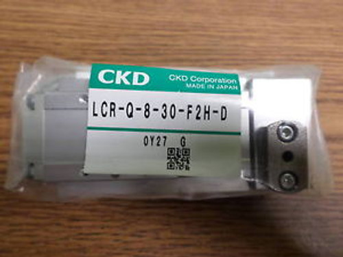 CKD LCR-Q-8-30-F2H-D NEW NO BOX