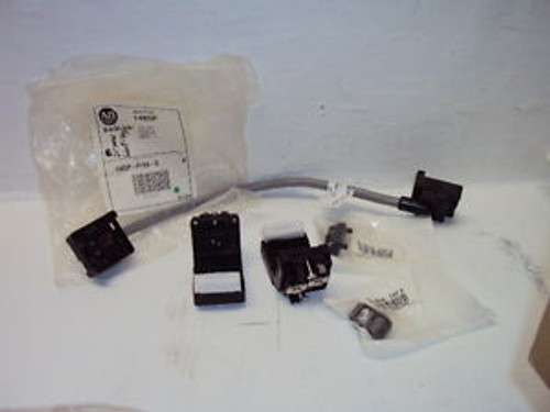 ALLEN BRADLEY KWIKLINK 1485P-P1H4-S SERIES-A NEMA-1 SPLICE MODULE