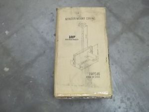 VIDEO MOUNT PRODUCTS VMP046 MONITOR MOUNT CEILING NEW IN A BOX