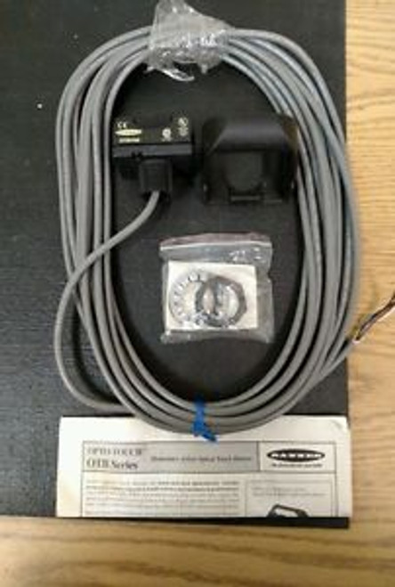 New Banner OTBVN6 Sensor