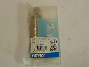 Omron Proximity Switch 12-24VDC E2A-M18LS08-M1-B1  NEW