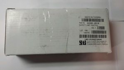 Omron STI 44505-2010 Safety Limit Switch 240V 3A