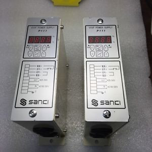 SANKI P111 Ver 1.3 Feeding System Controller AC100/200V. 50/60 Hz
