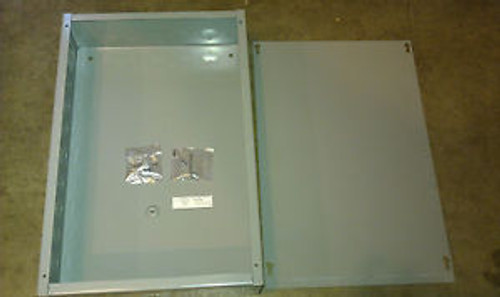 NEW B-Line J & P Box 312J # 18124 SC Metallic Enclosure Junction Box 18 X 12 X 4