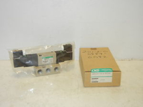 CKD 4KB240-08-B-DC24V NEW SOLENOID VALVE 4KB24008BDC24V