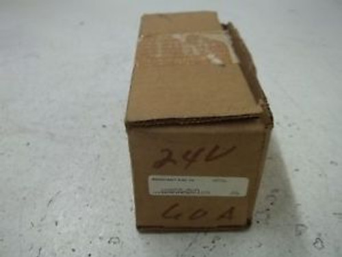 MAGNECRAFT WM60A-24D RELAY NEW IN A BOX