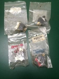 Lot Of 4 Different Colored hobart switch 87711-80-1