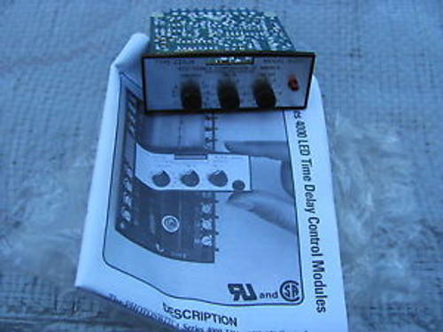 Electronics Corp 22DJ4 Photoswitch Model 4000 New