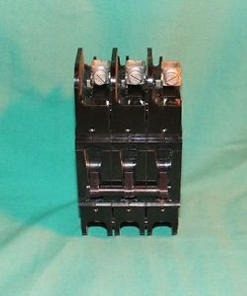 Heinemann CF3-G3G2G3-AB Circuit Breaker 10A 480V NEW