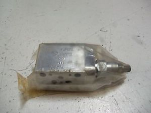 SUN HYDRAULICS GBA-91T3 SOLENOID VALVE NEW NO BOX