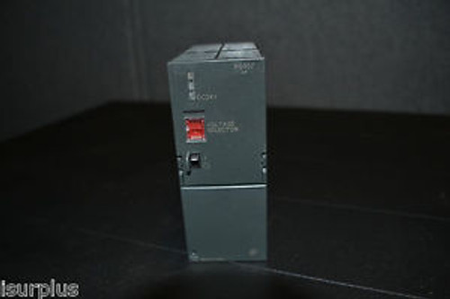 New Siemens 6ES73071BA000AA0 Power Supply Module