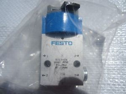 FESTO SVS-3-1/8 VALVE