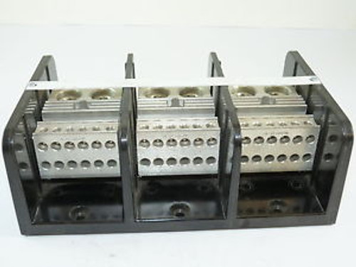 Allen Bradley 1492-PD32127 Ser B Power Distribution Block