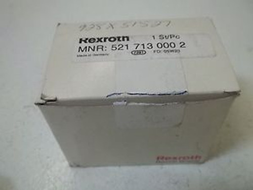 REXROTH 5217130002 SEAL KIT NEW IN A BOX