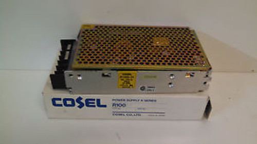NEW OLD STOCK COSEL POWER SUPPLY R SERIES R100U-24