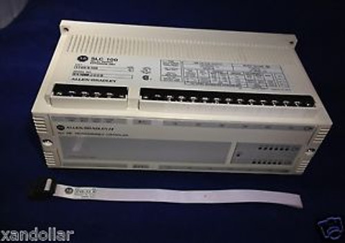 RELAY EXPANSION UNIT ALLEN BRADLEY 1745  E 105 SLC 100